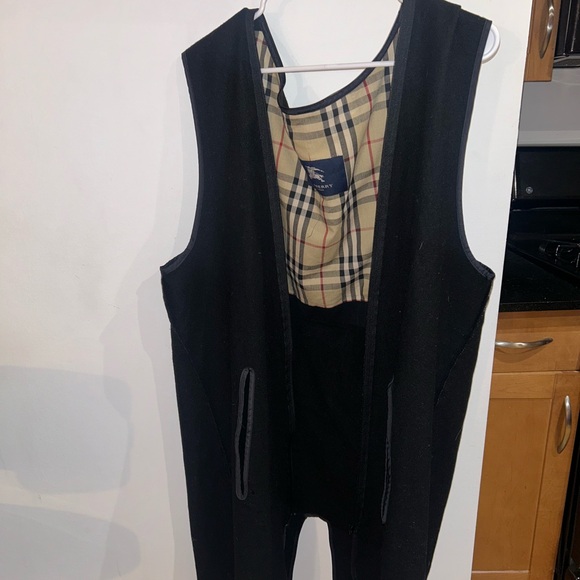 Burberry inner liner for coat (can make it a vest) - Picture 3 of 10